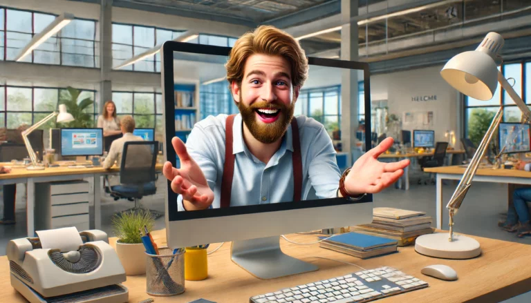 Antropomorfiseren: Simpel woord. Groot effect. Wat is het?