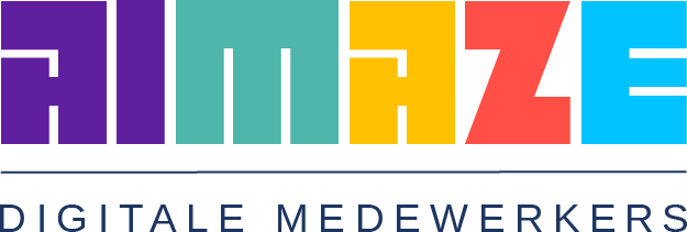 AIMAZE — digitale medewerkers