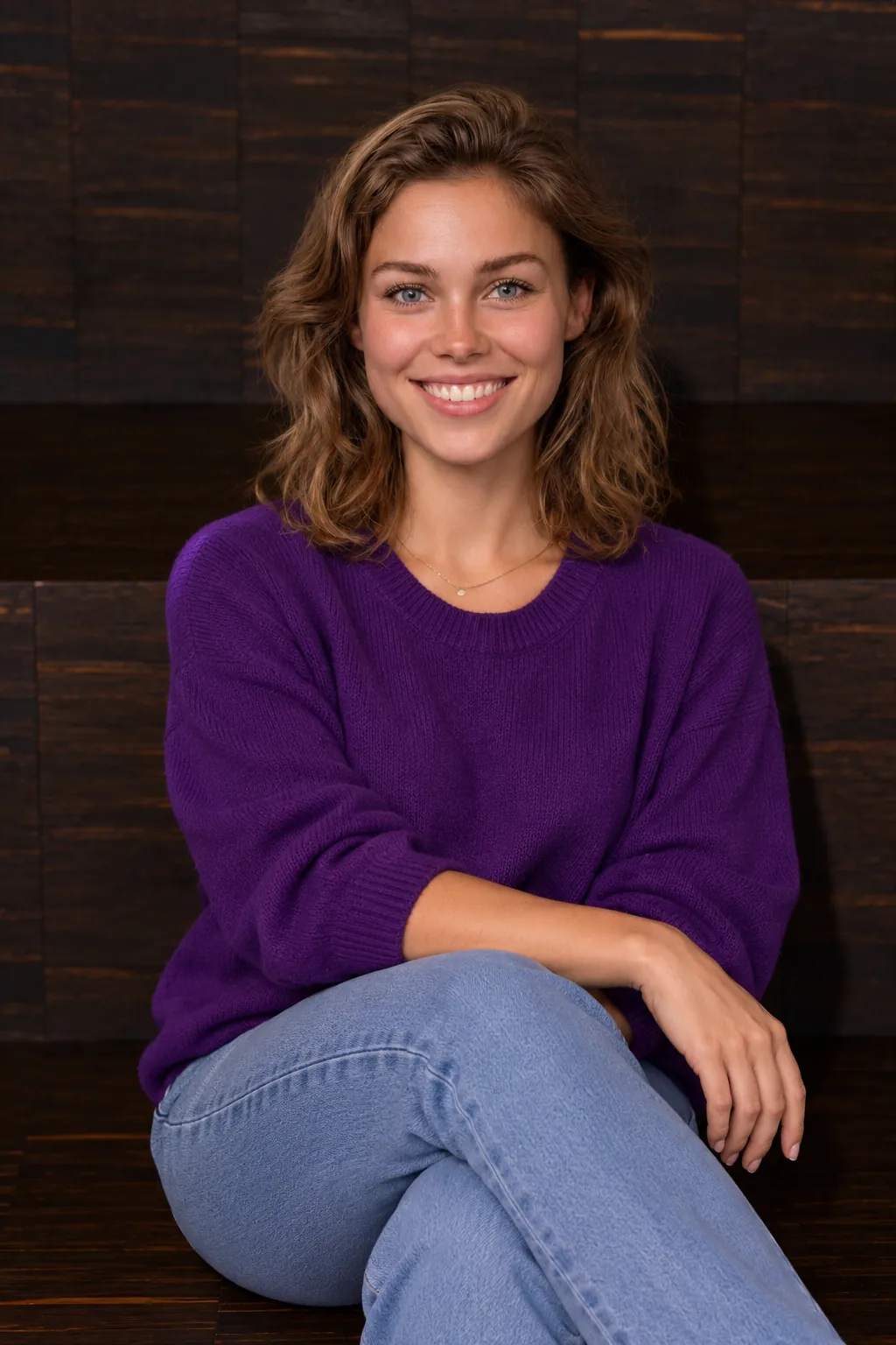Eva, digitale marketing medewerker