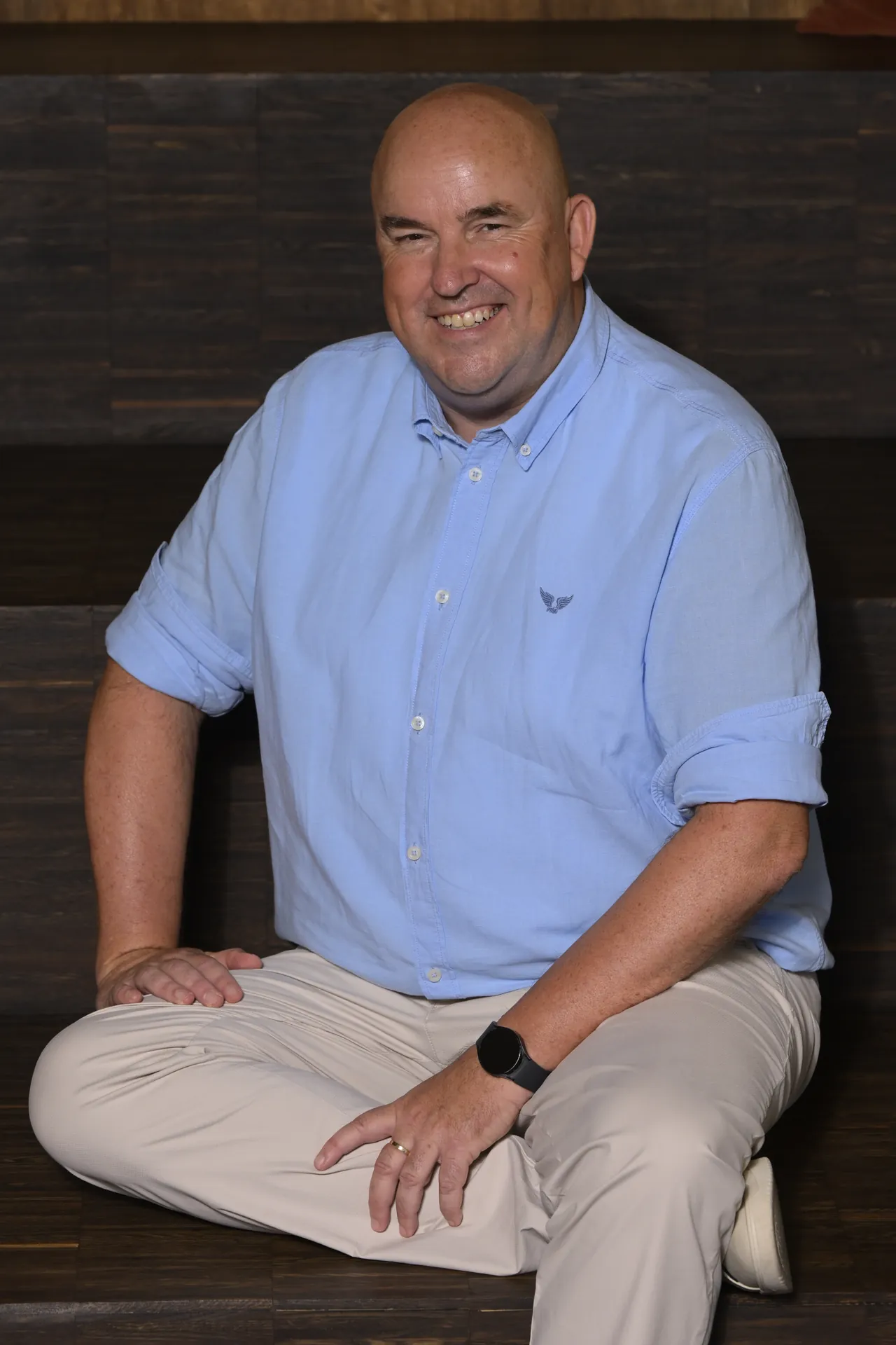 Hans, Oprichter & CEO